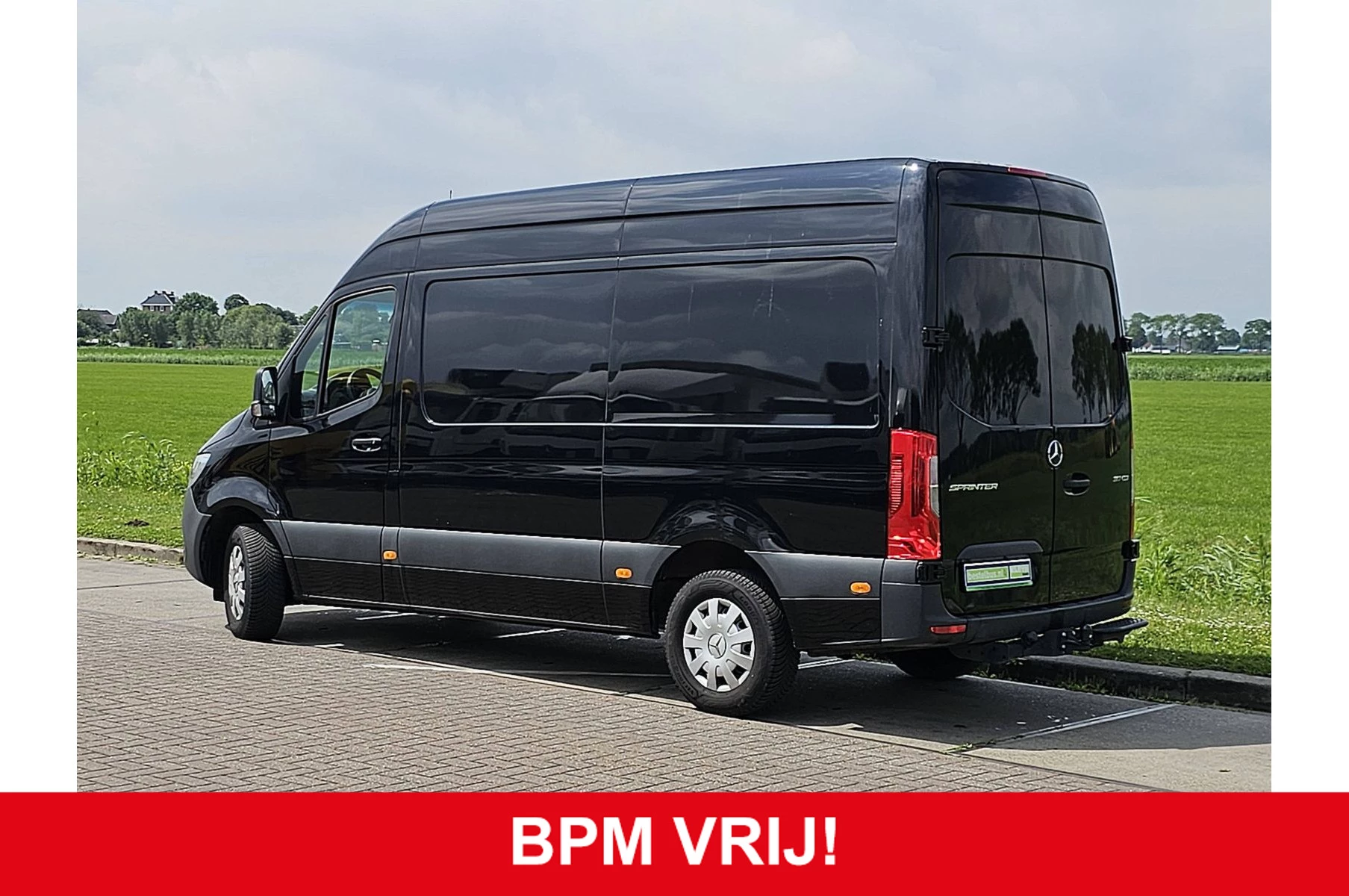 Hoofdafbeelding Mercedes-Benz Sprinter