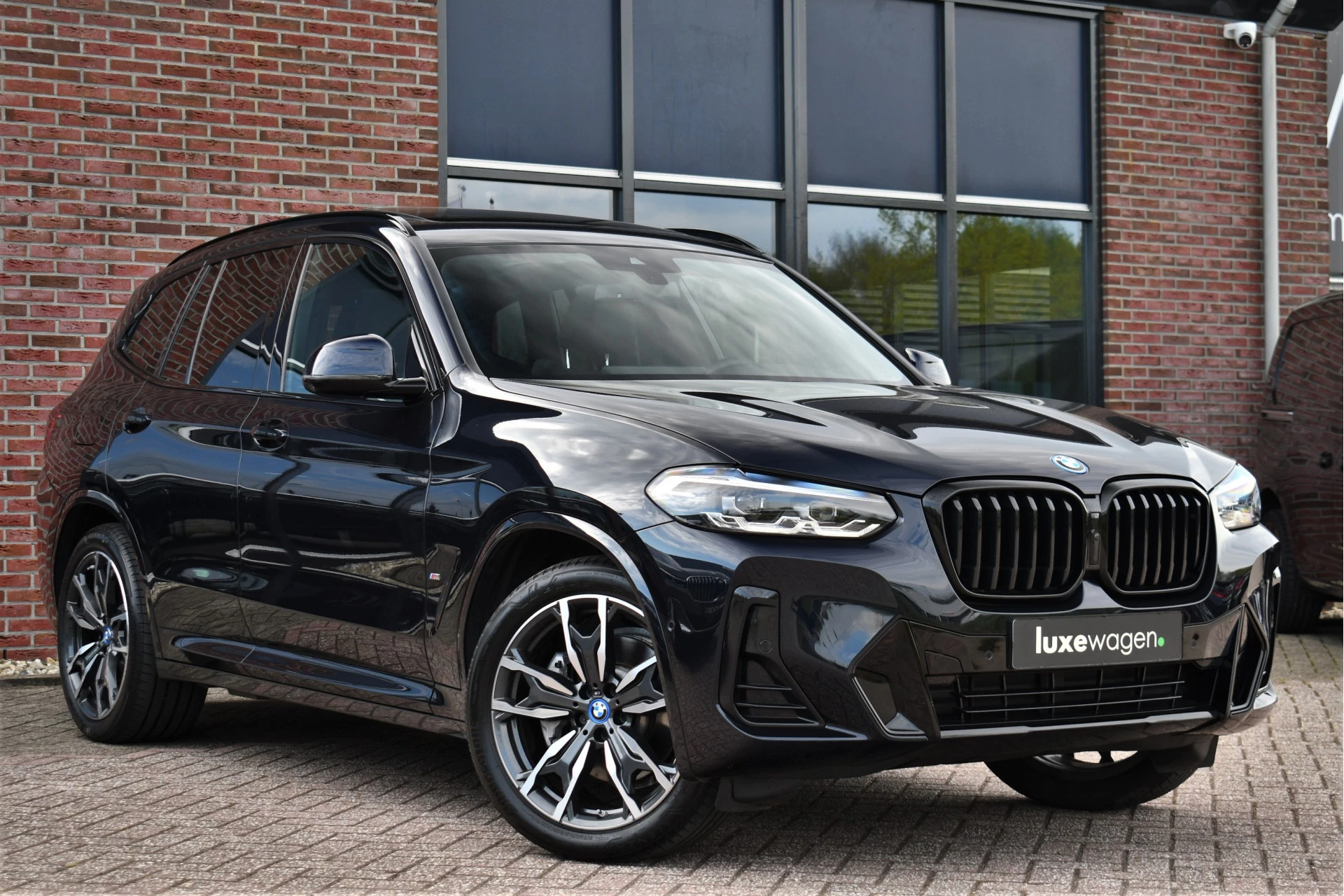 Hoofdafbeelding BMW X3
