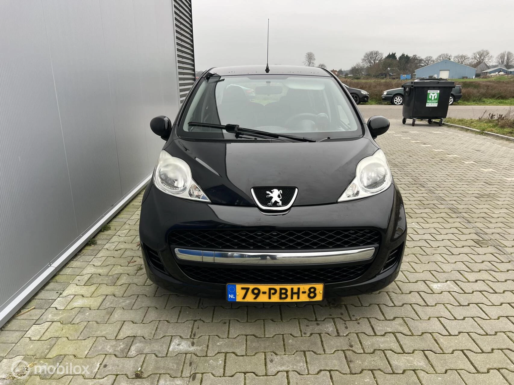 Hoofdafbeelding Peugeot 107