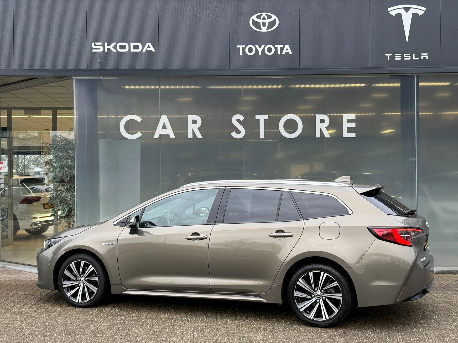 Hoofdafbeelding Toyota Corolla Touring Sports