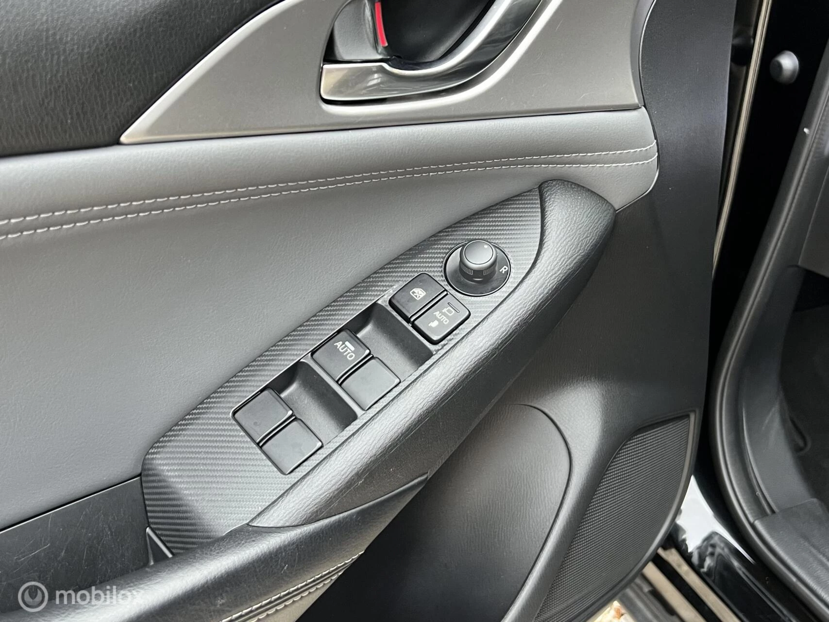 Hoofdafbeelding Mazda CX-3