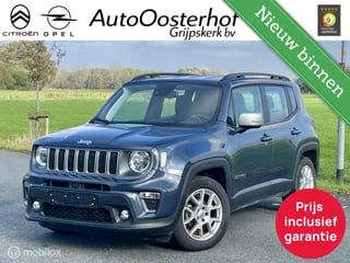 Jeep Renegade 120pk T Limited luxe