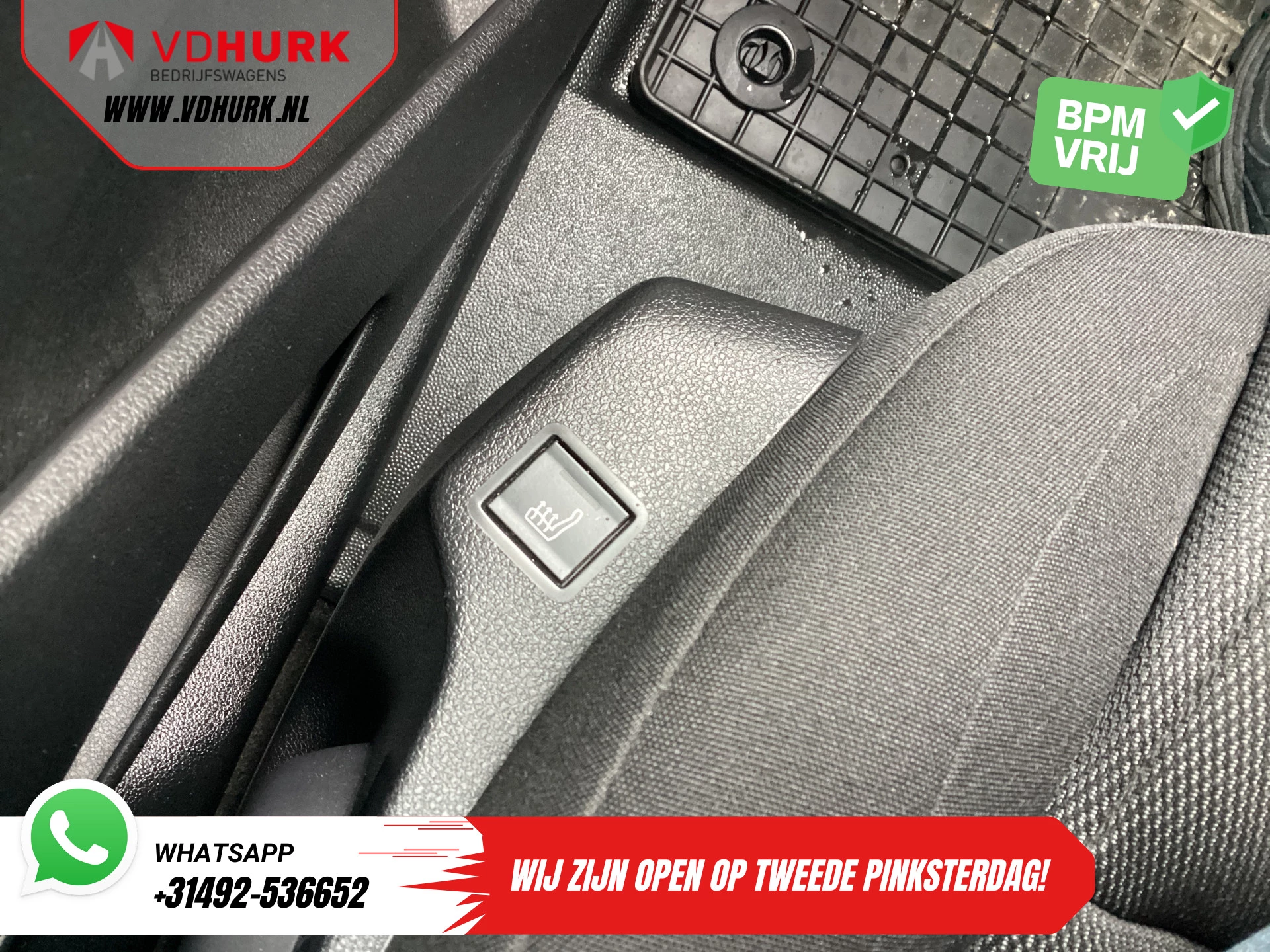 Hoofdafbeelding Citroën Berlingo