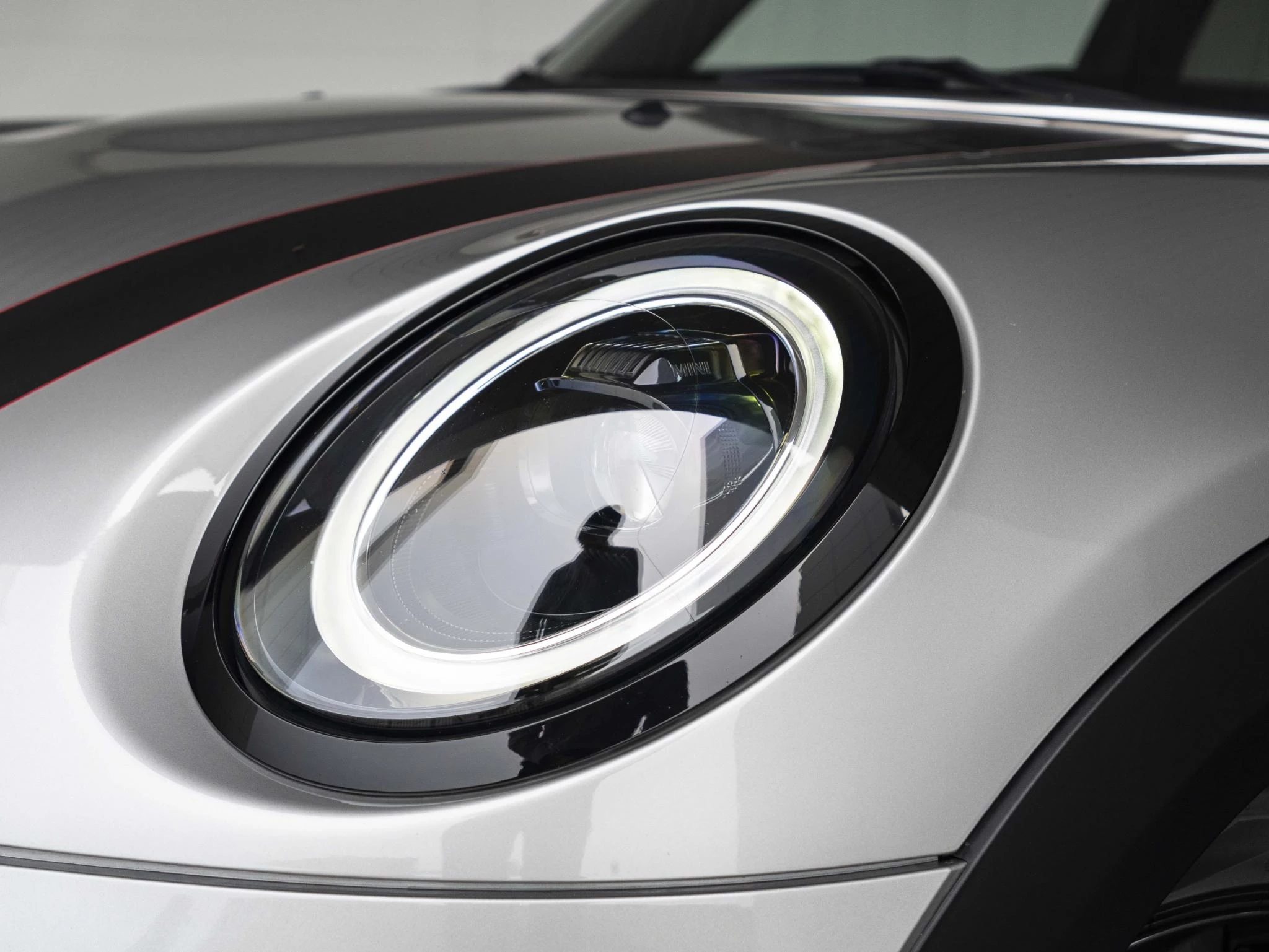Hoofdafbeelding MINI 3-deurs