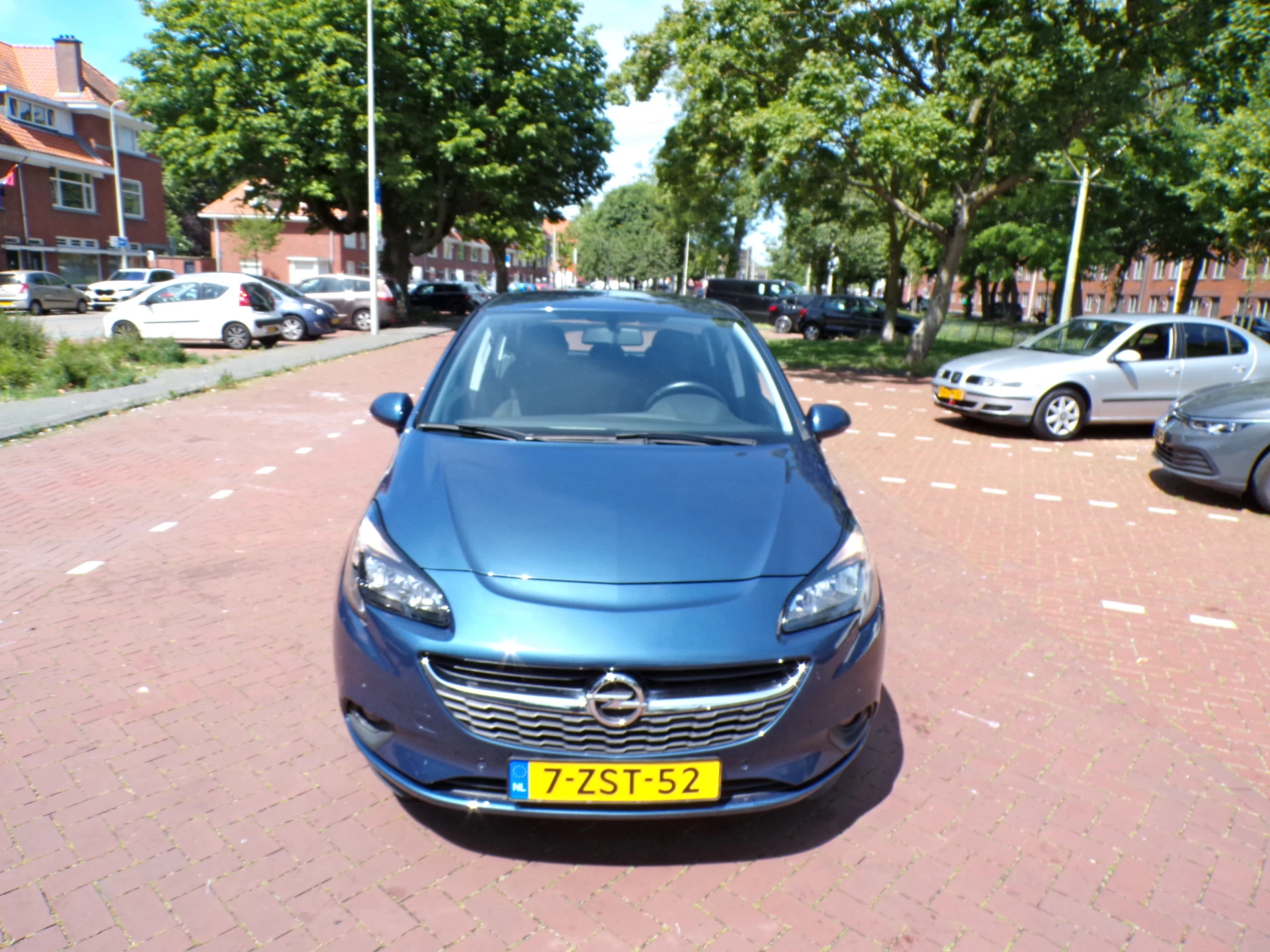 Hoofdafbeelding Opel Corsa