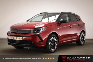 Opel Grandland 1.6 Turbo Plug-In Hybrid 4x4 GSe | SOH 98% | ADVANCED PARK ASSIST |  STUURVERWARMING | DAB | APPLE | 360 CAMERA