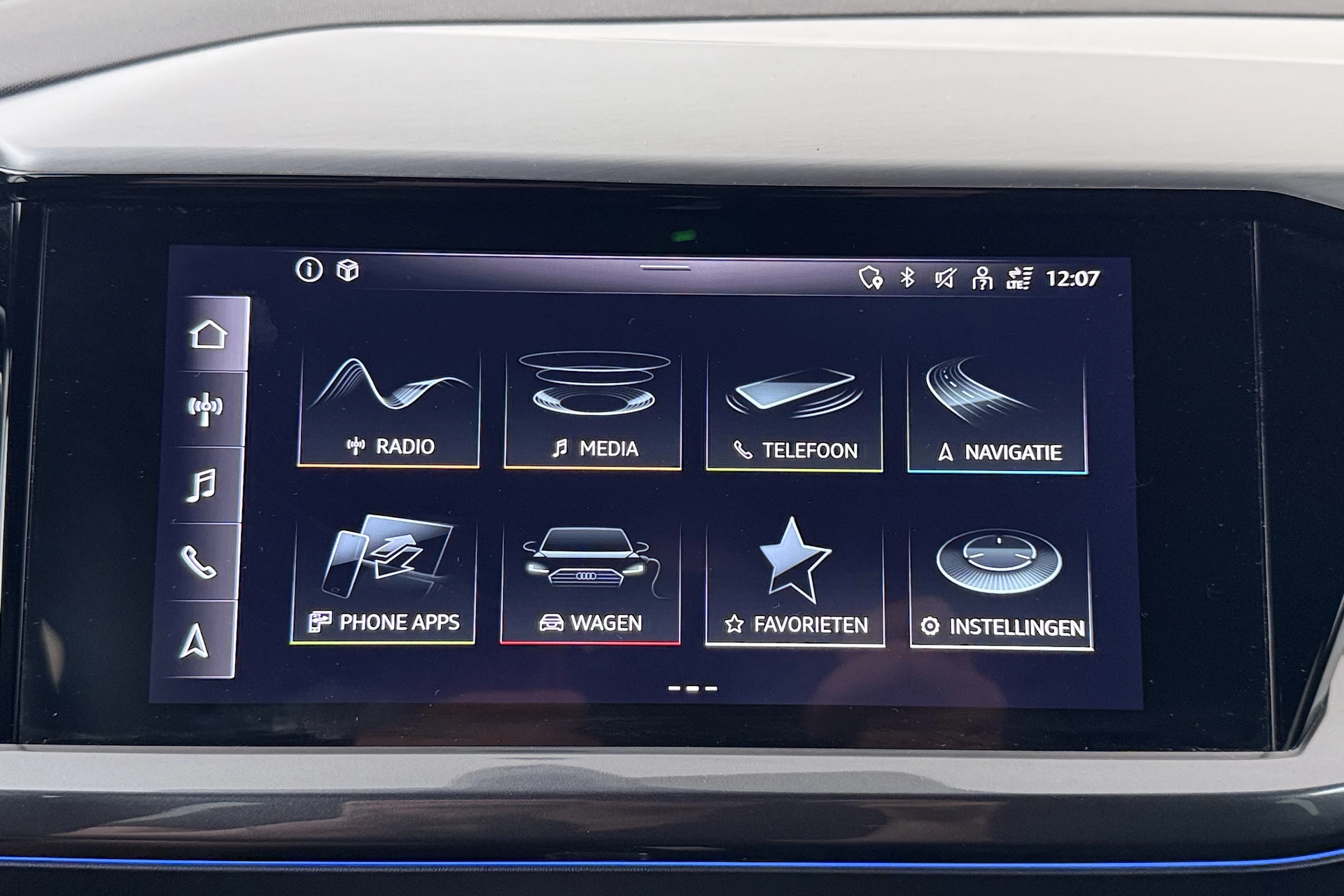 Hoofdafbeelding Audi Q4 e-tron