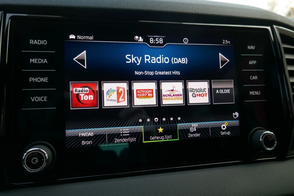 Hoofdafbeelding Škoda Karoq