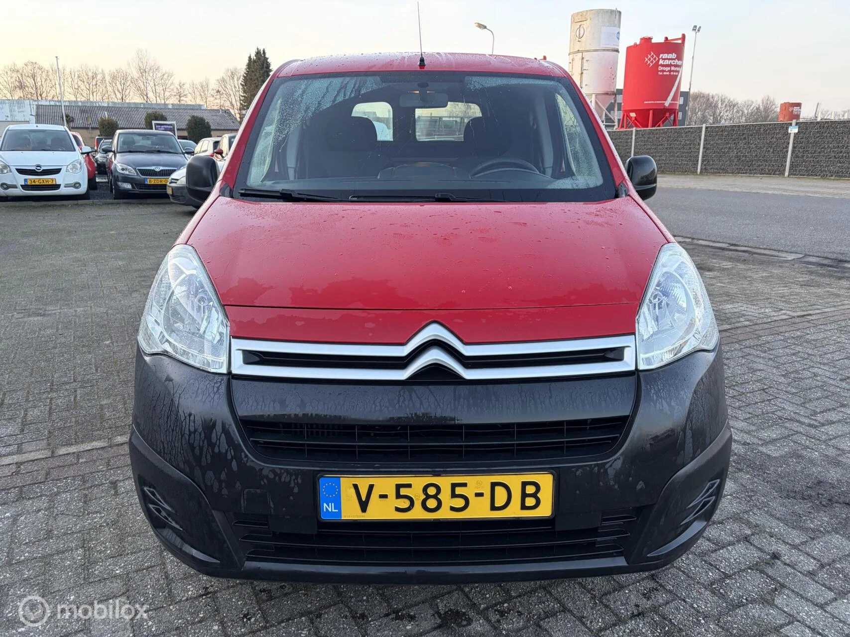 Hoofdafbeelding Citroën Berlingo