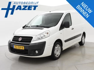 Fiat Scudo 10 2.0 130 PK MULTIJET SX *121.247 KM!* + CAMERA | CRUISE CONTROL | TREKHAAK | AIRCO