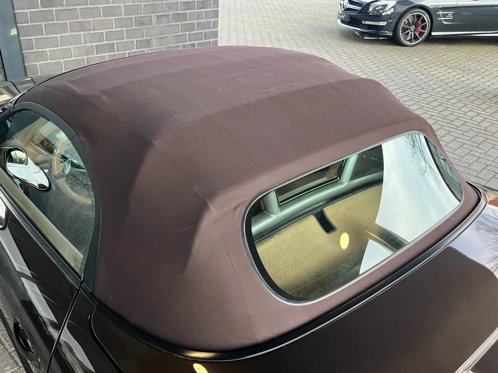 Hoofdafbeelding Porsche Boxster