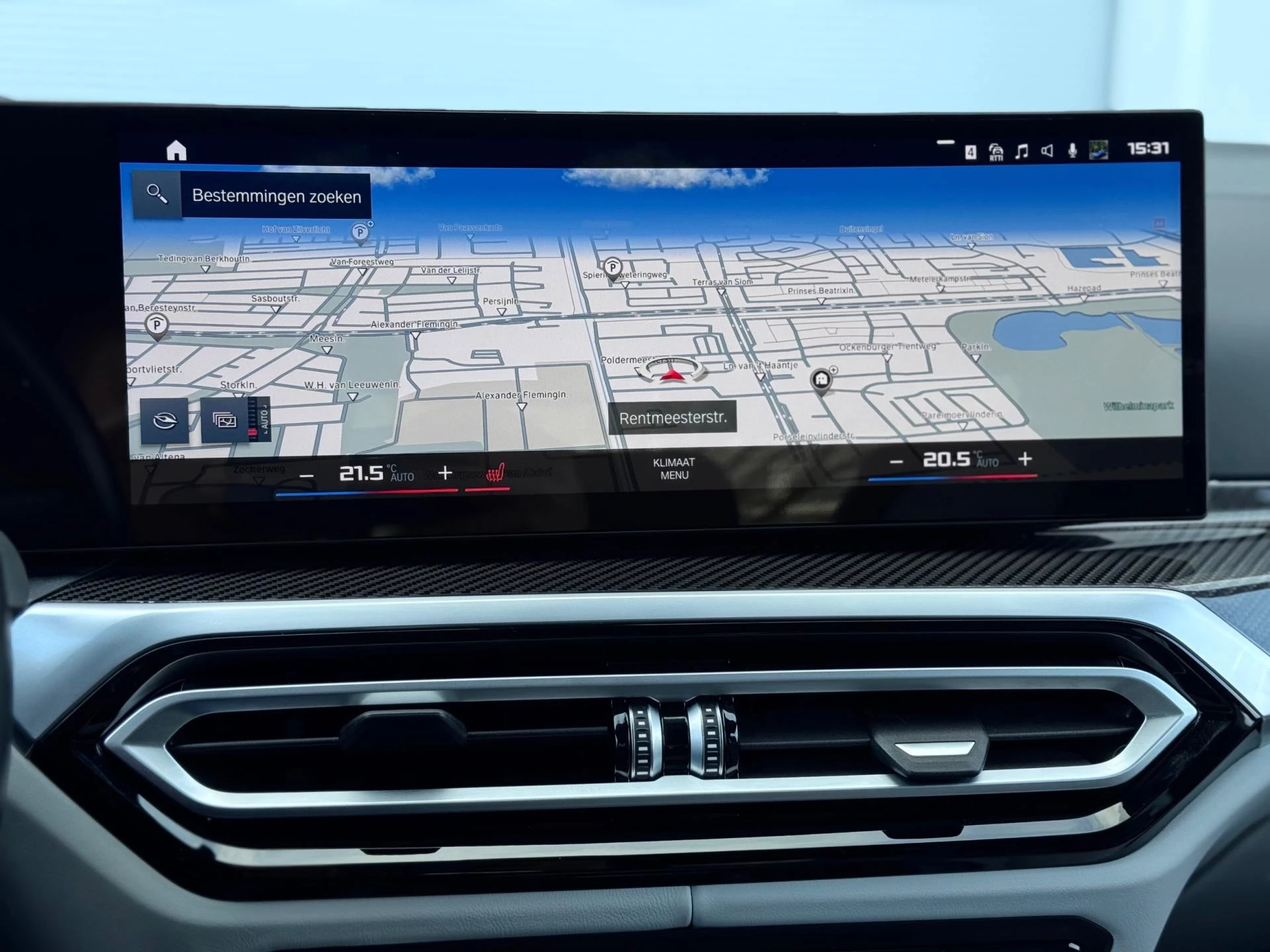 Hoofdafbeelding BMW M3