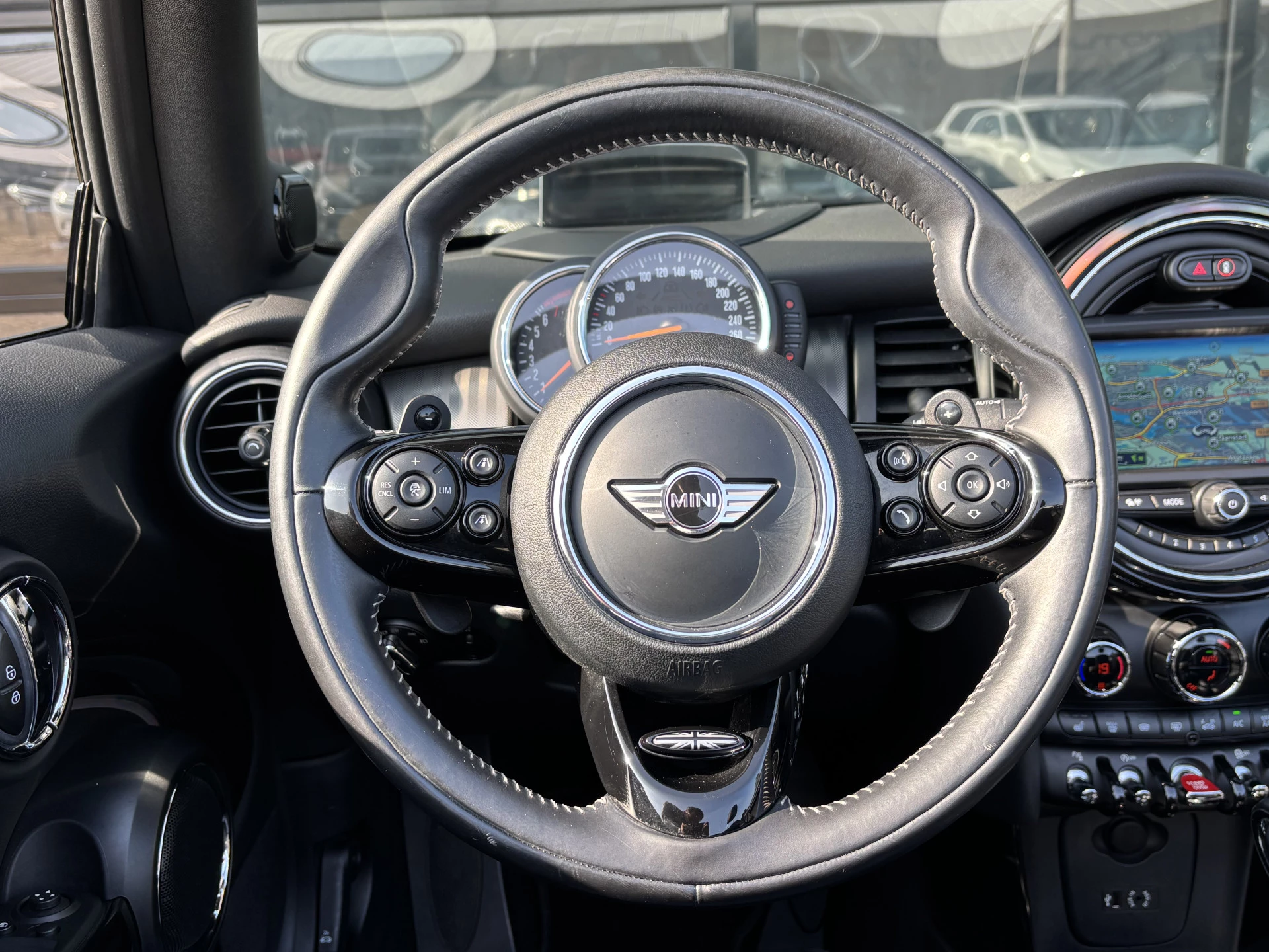 Hoofdafbeelding MINI Cooper S Cabrio