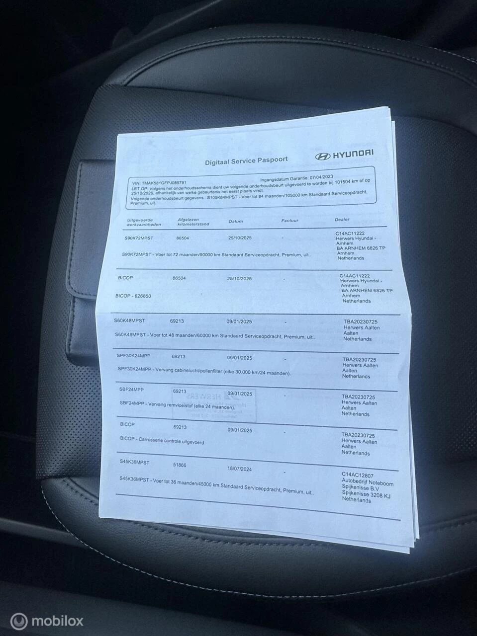 Hoofdafbeelding Hyundai Kona
