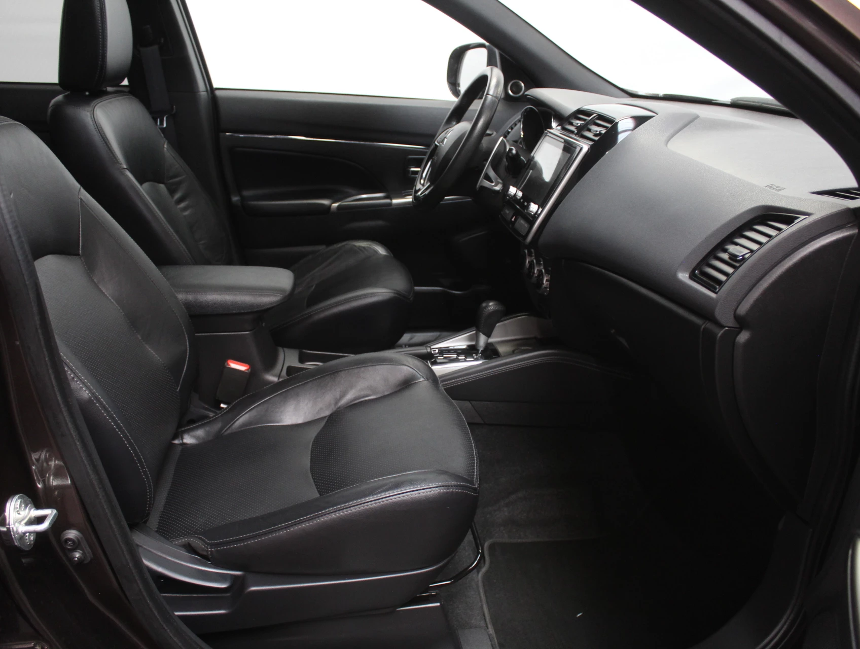 Hoofdafbeelding Mitsubishi ASX