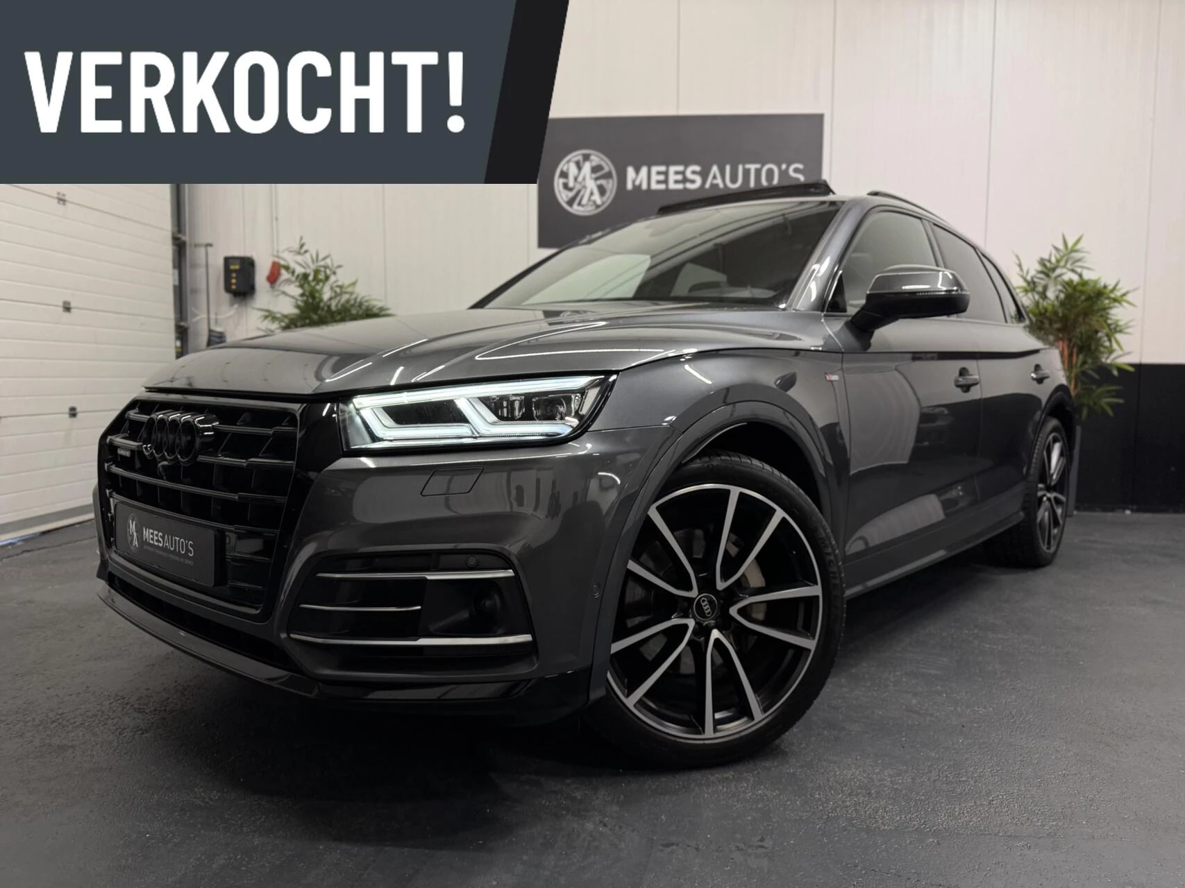 Hoofdafbeelding Audi Q5