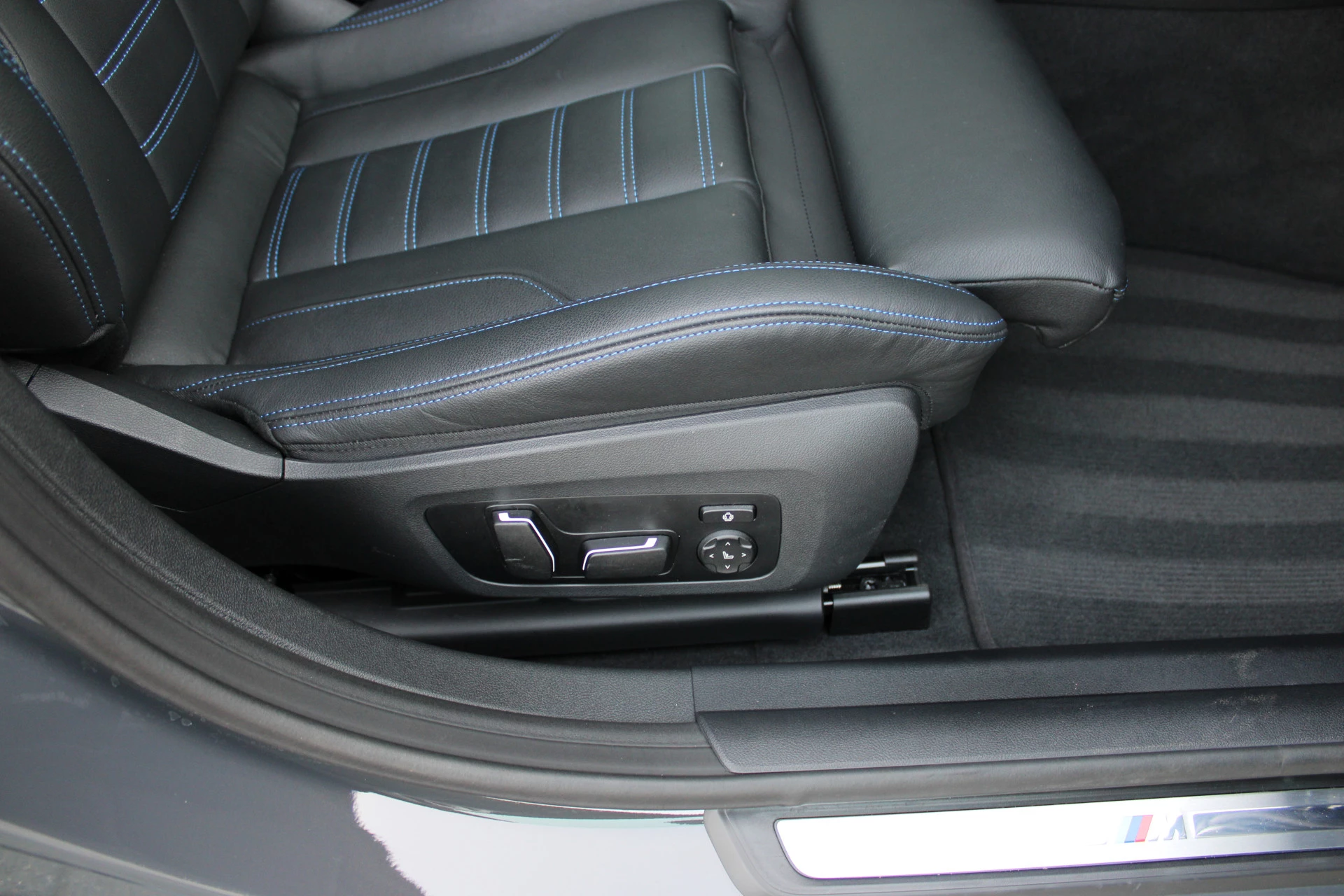 Hoofdafbeelding BMW i4