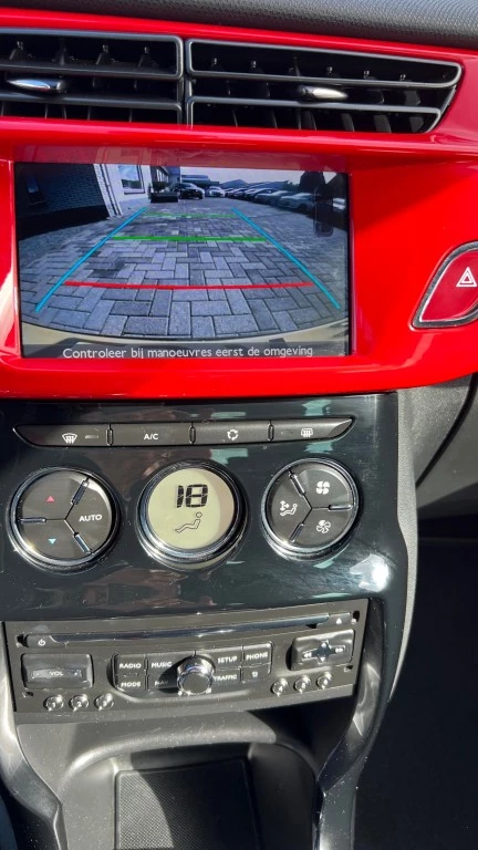 Hoofdafbeelding Citroën DS3