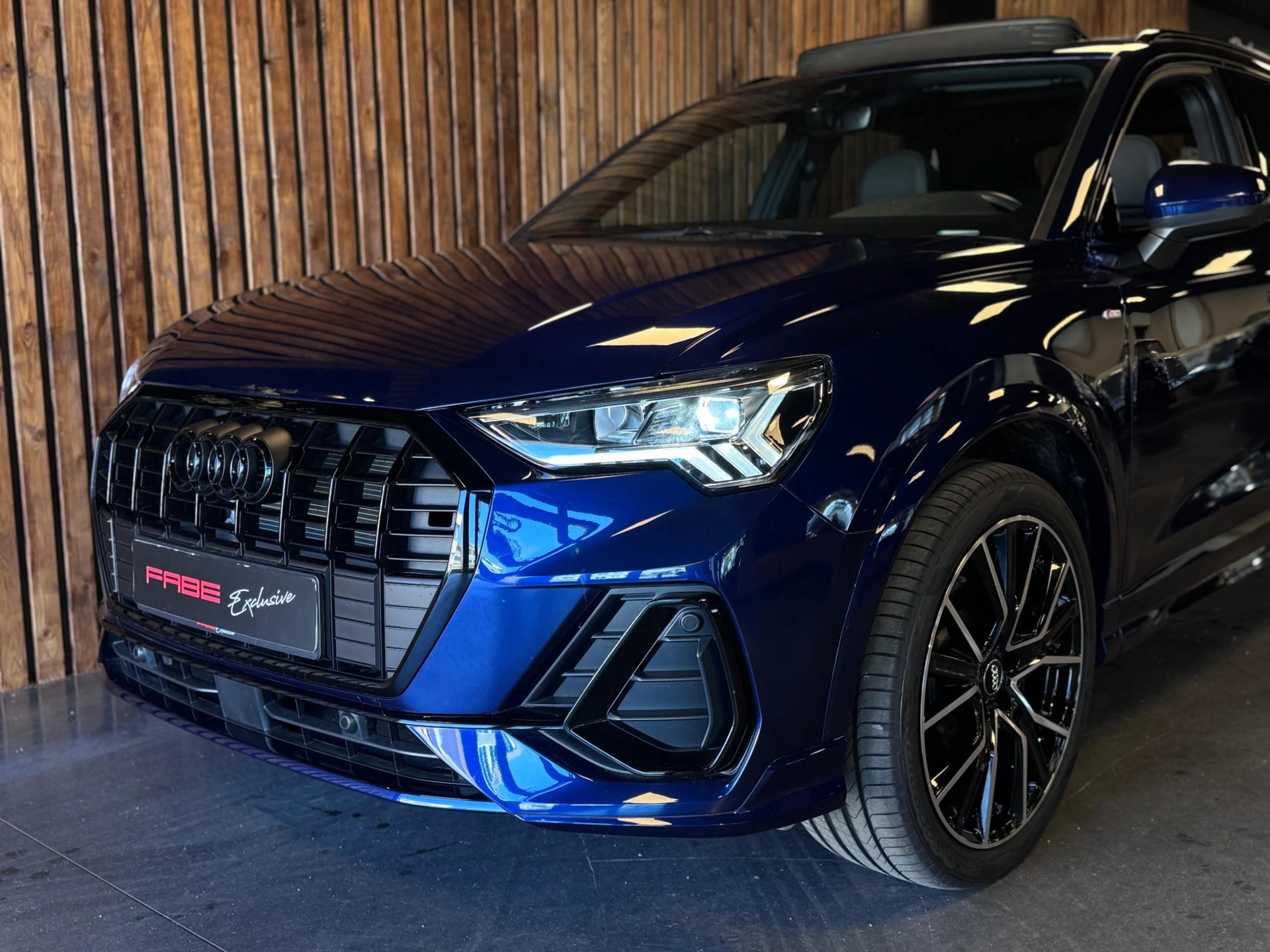 Hoofdafbeelding Audi Q3