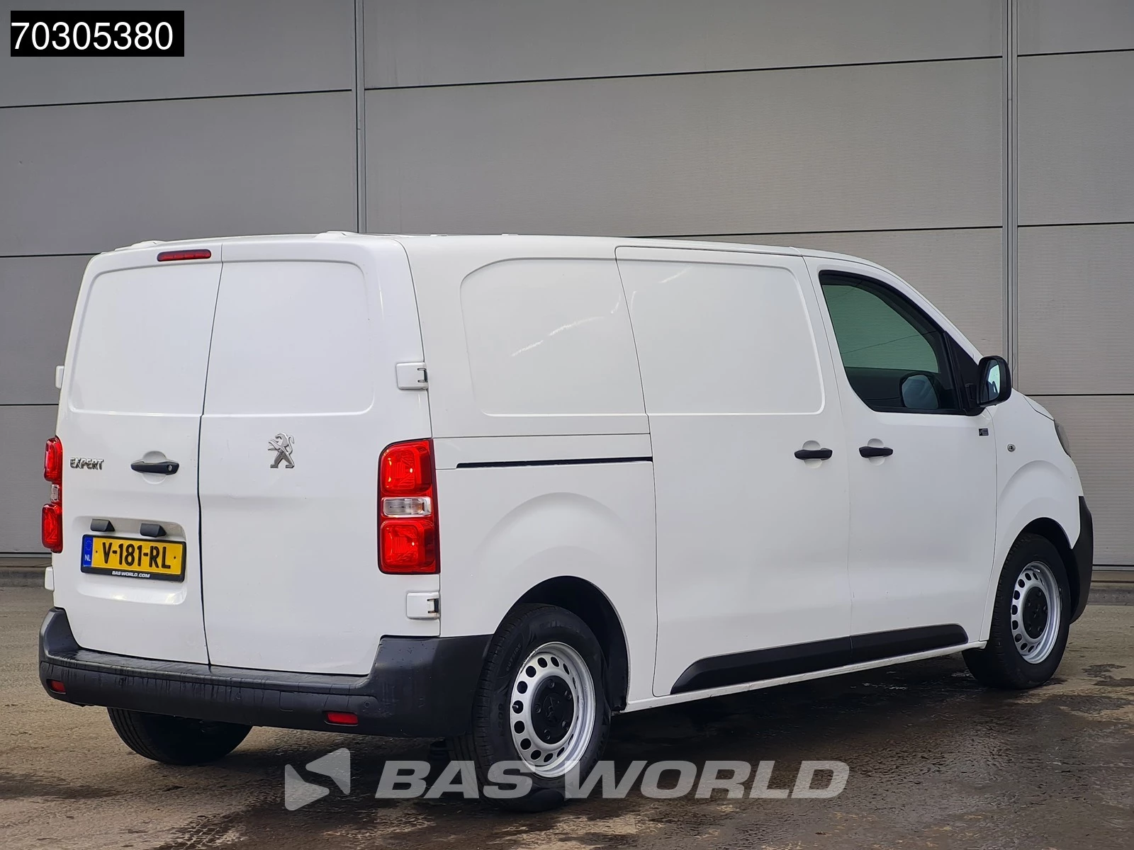 Hoofdafbeelding Peugeot Expert