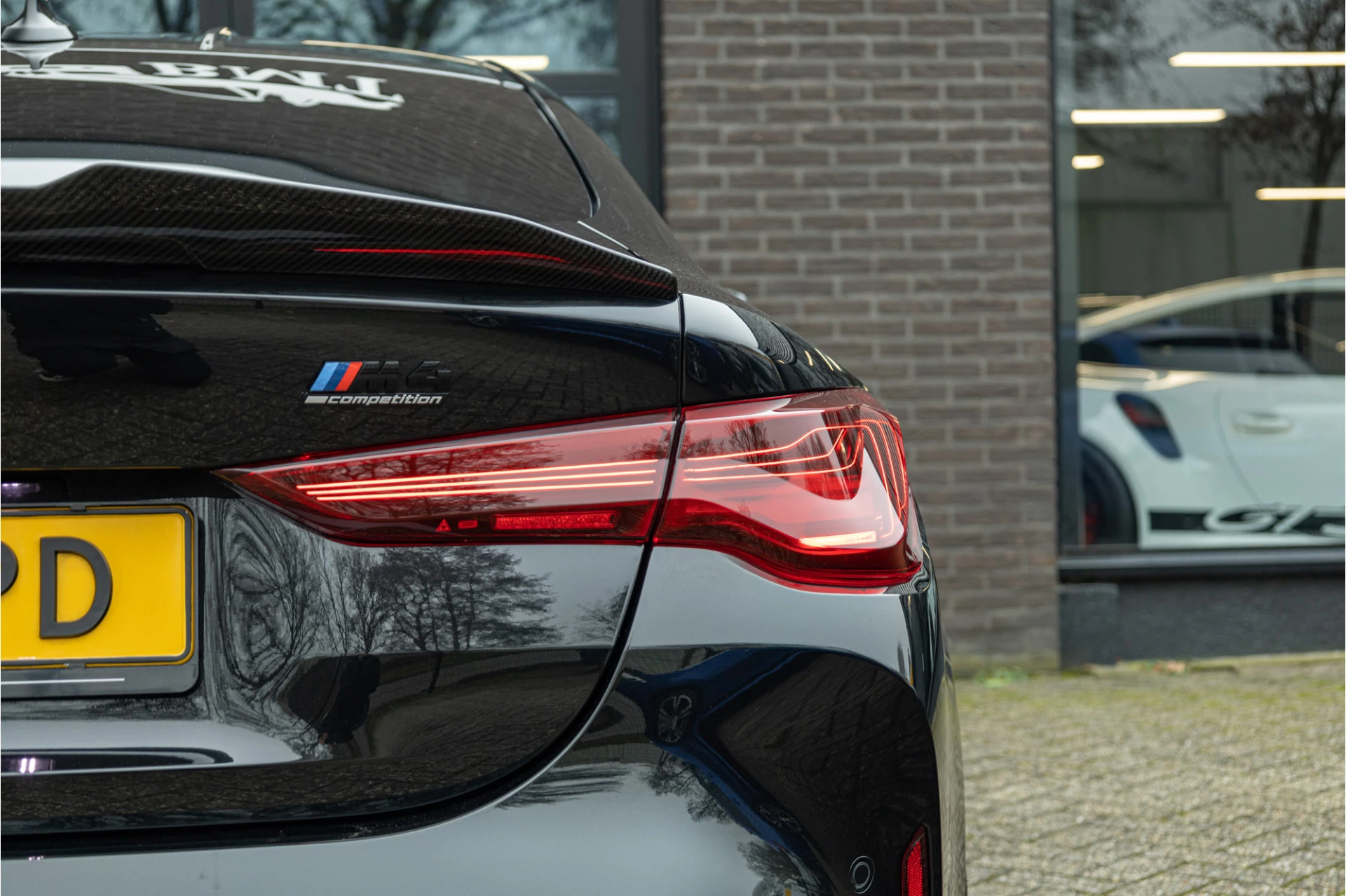 Hoofdafbeelding BMW M4