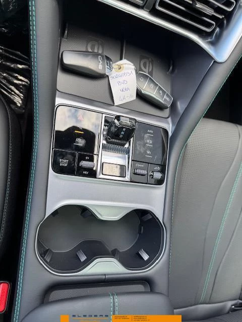 Hoofdafbeelding BYD SEAL U