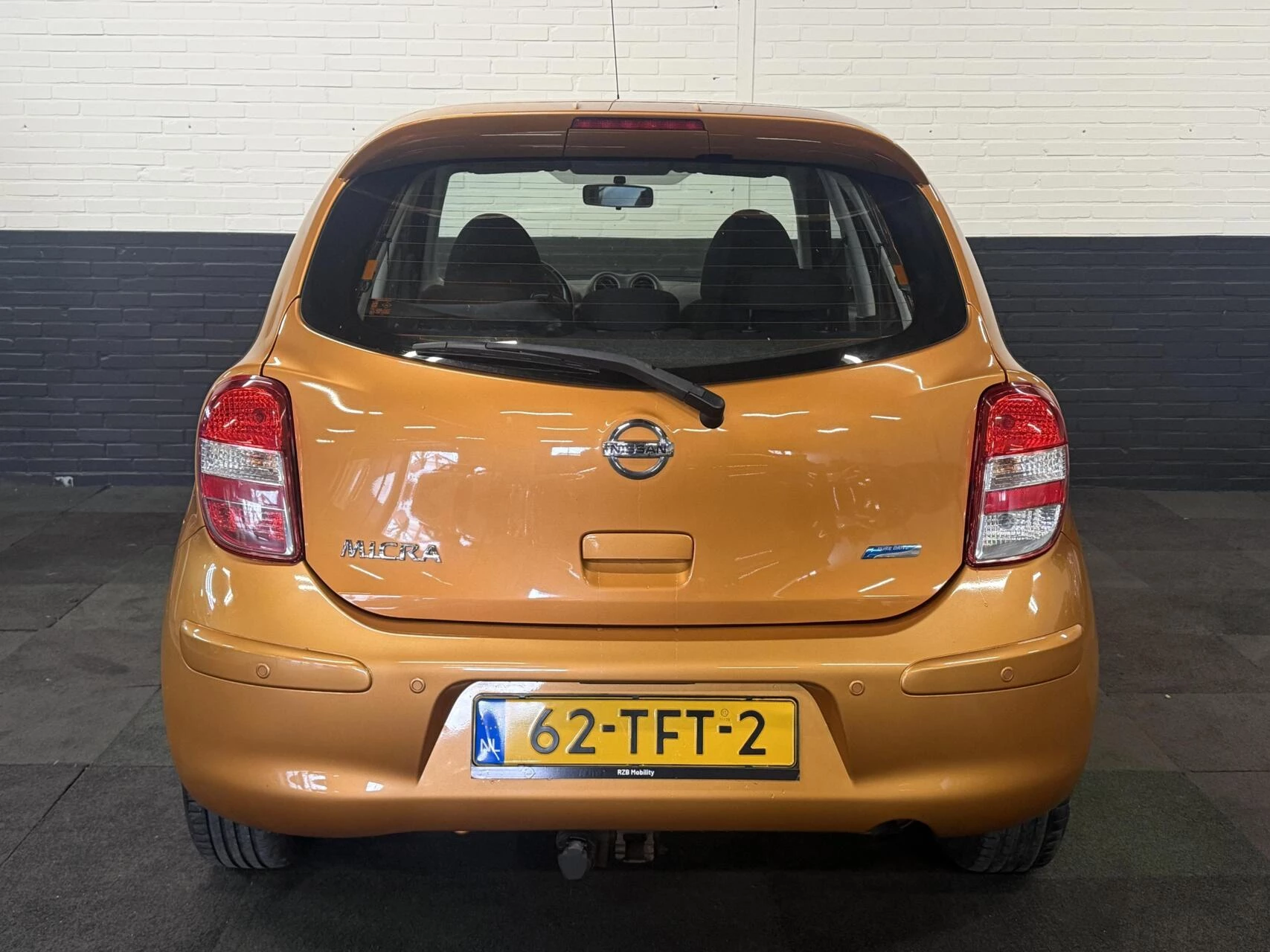 Hoofdafbeelding Nissan Micra
