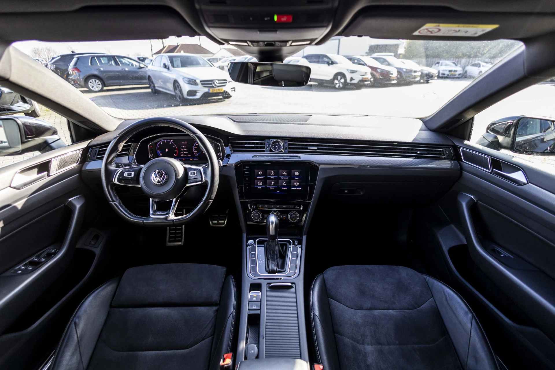 Hoofdafbeelding Volkswagen Arteon