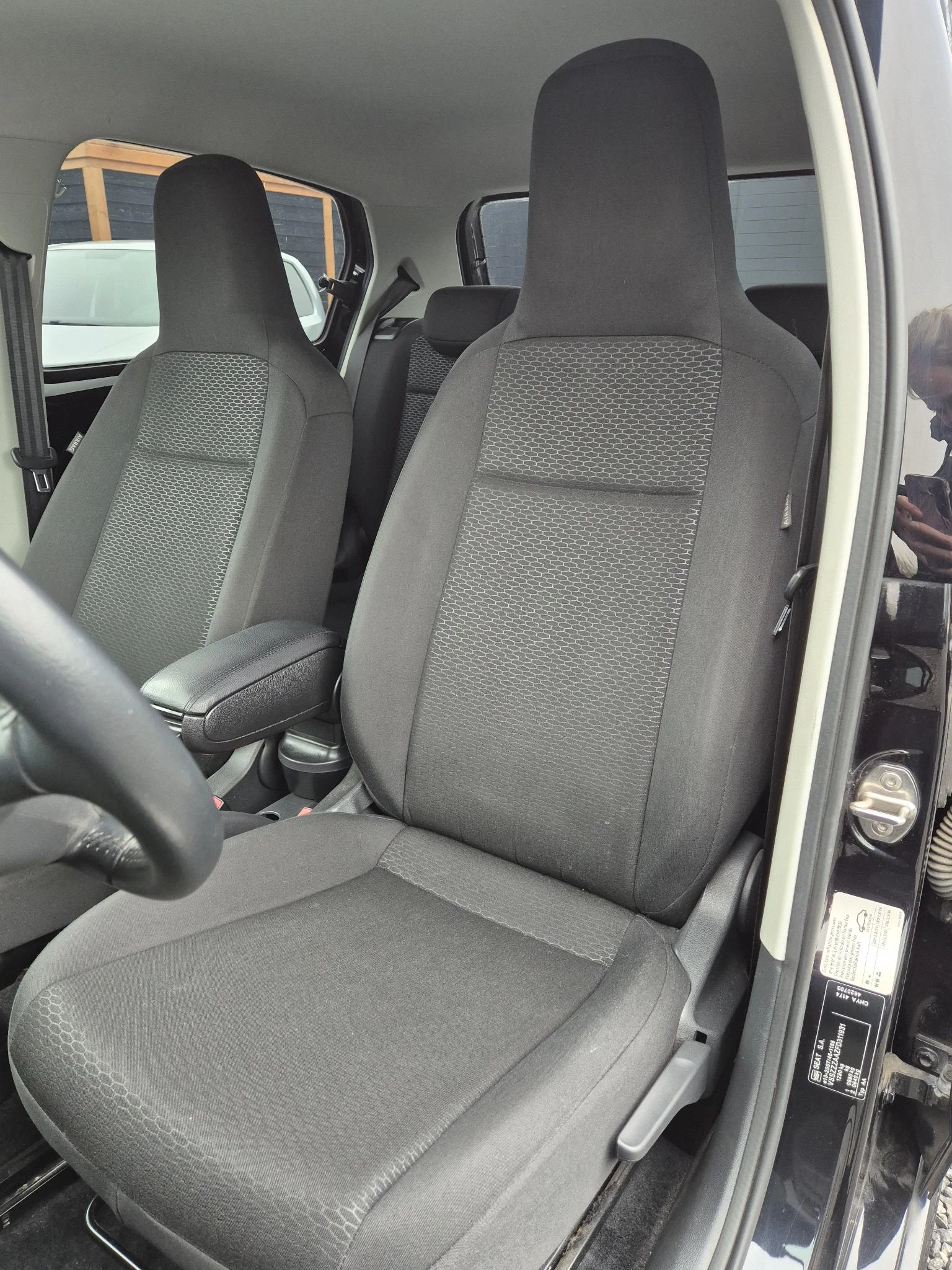 Hoofdafbeelding SEAT Mii