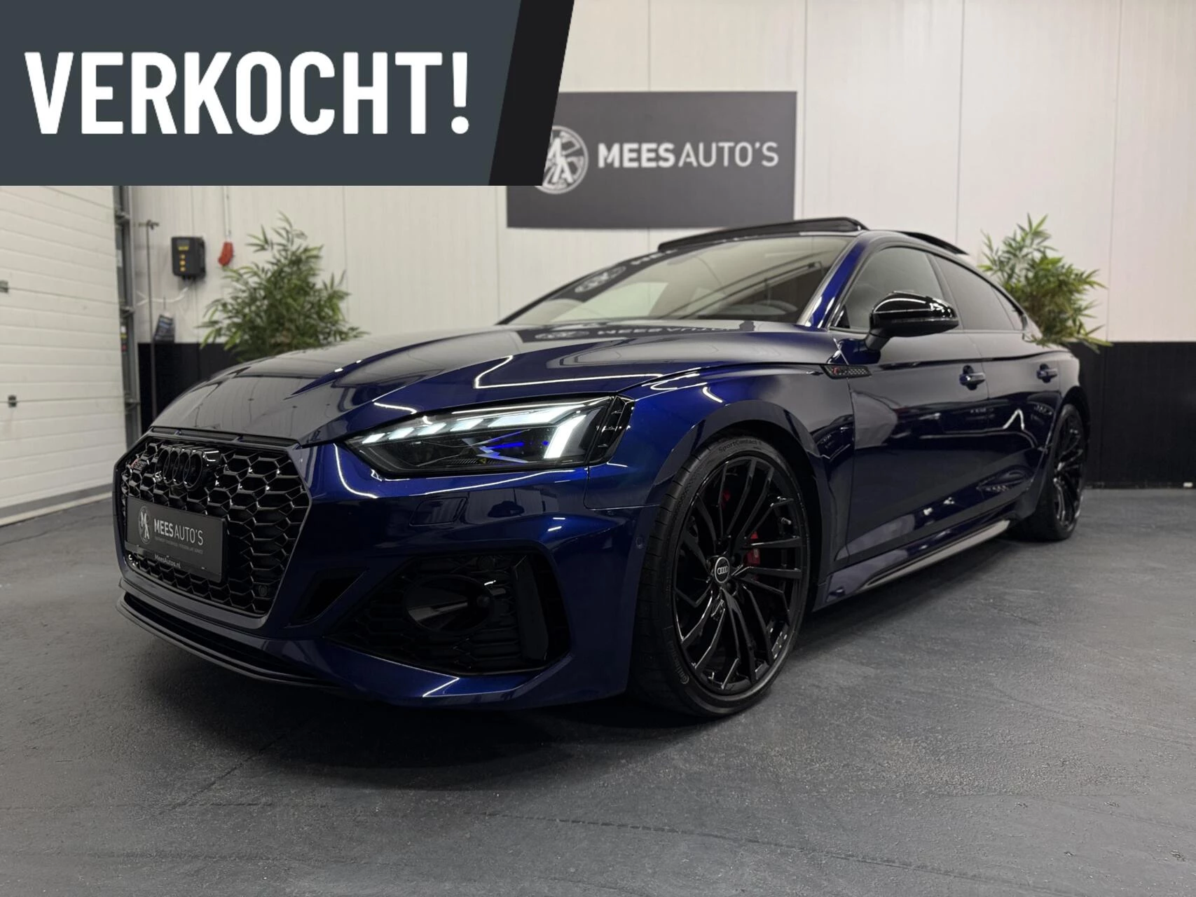 Hoofdafbeelding Audi RS5
