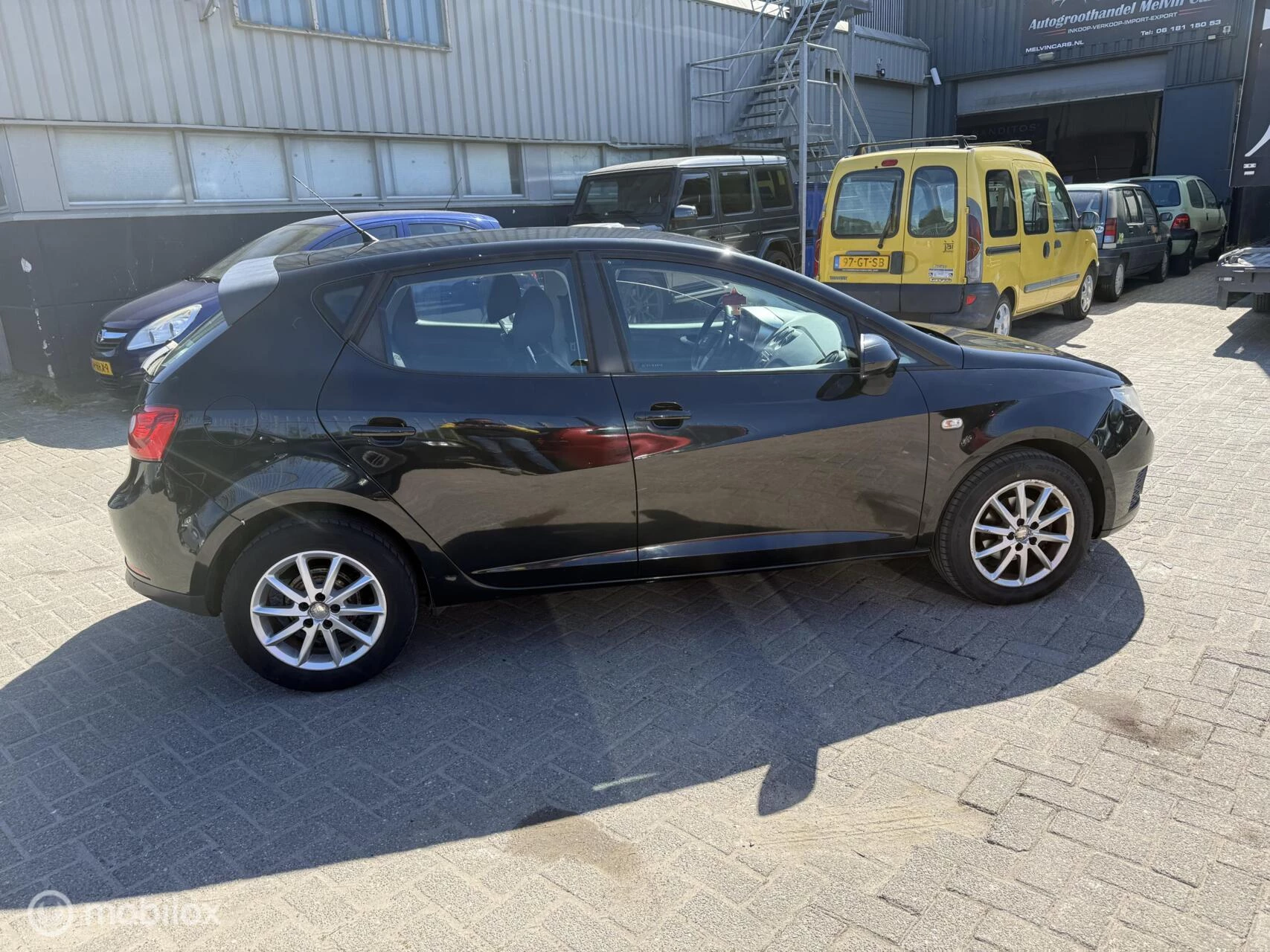 Hoofdafbeelding SEAT Ibiza