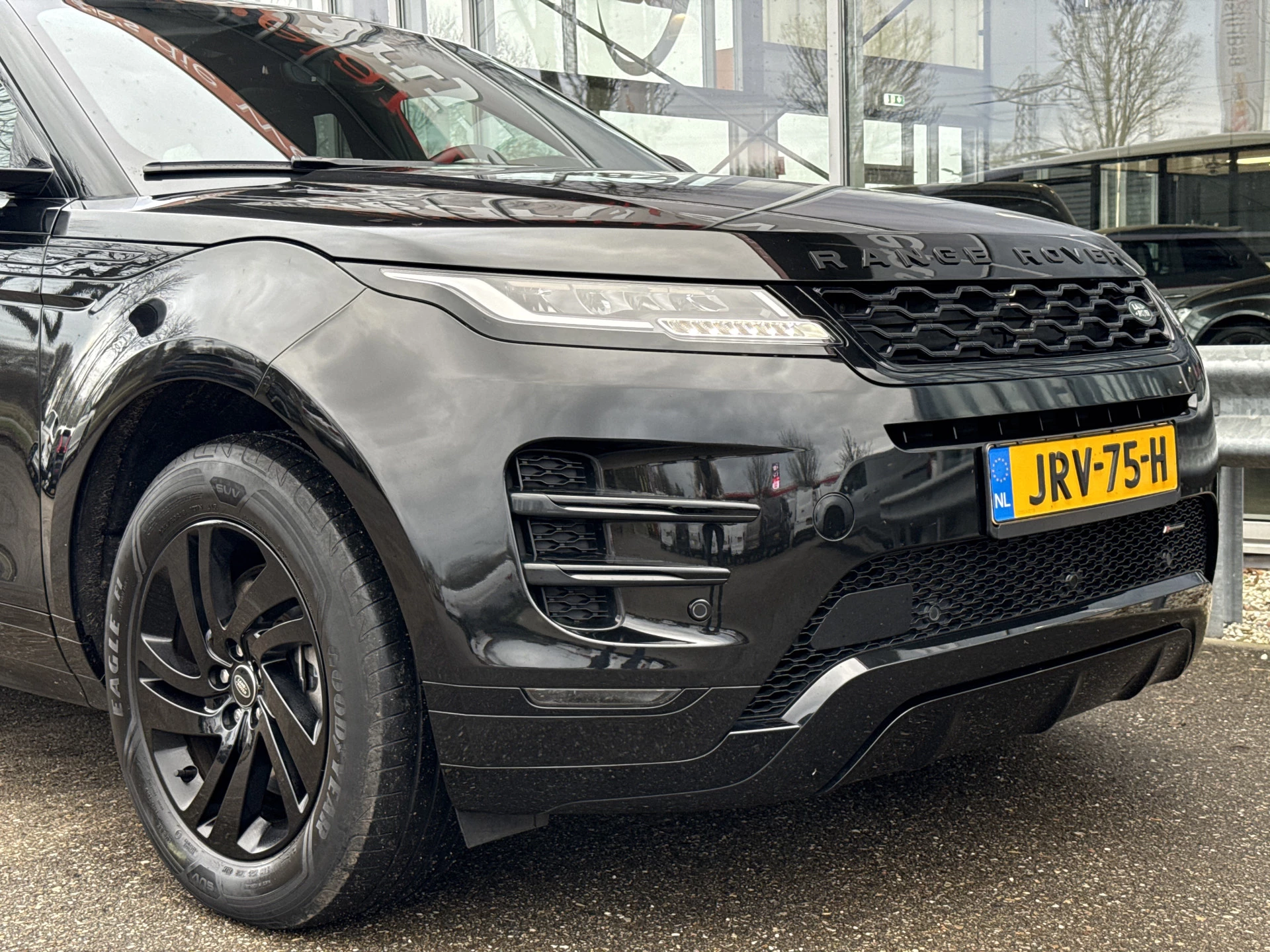 Hoofdafbeelding Land Rover Range Rover Evoque