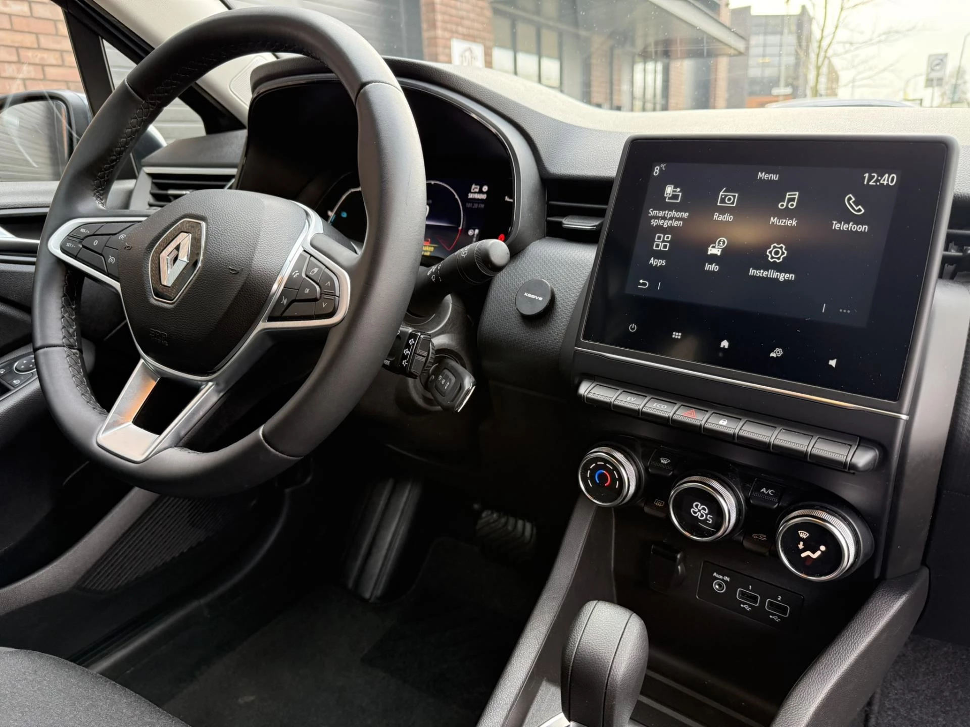 Hoofdafbeelding Renault Clio