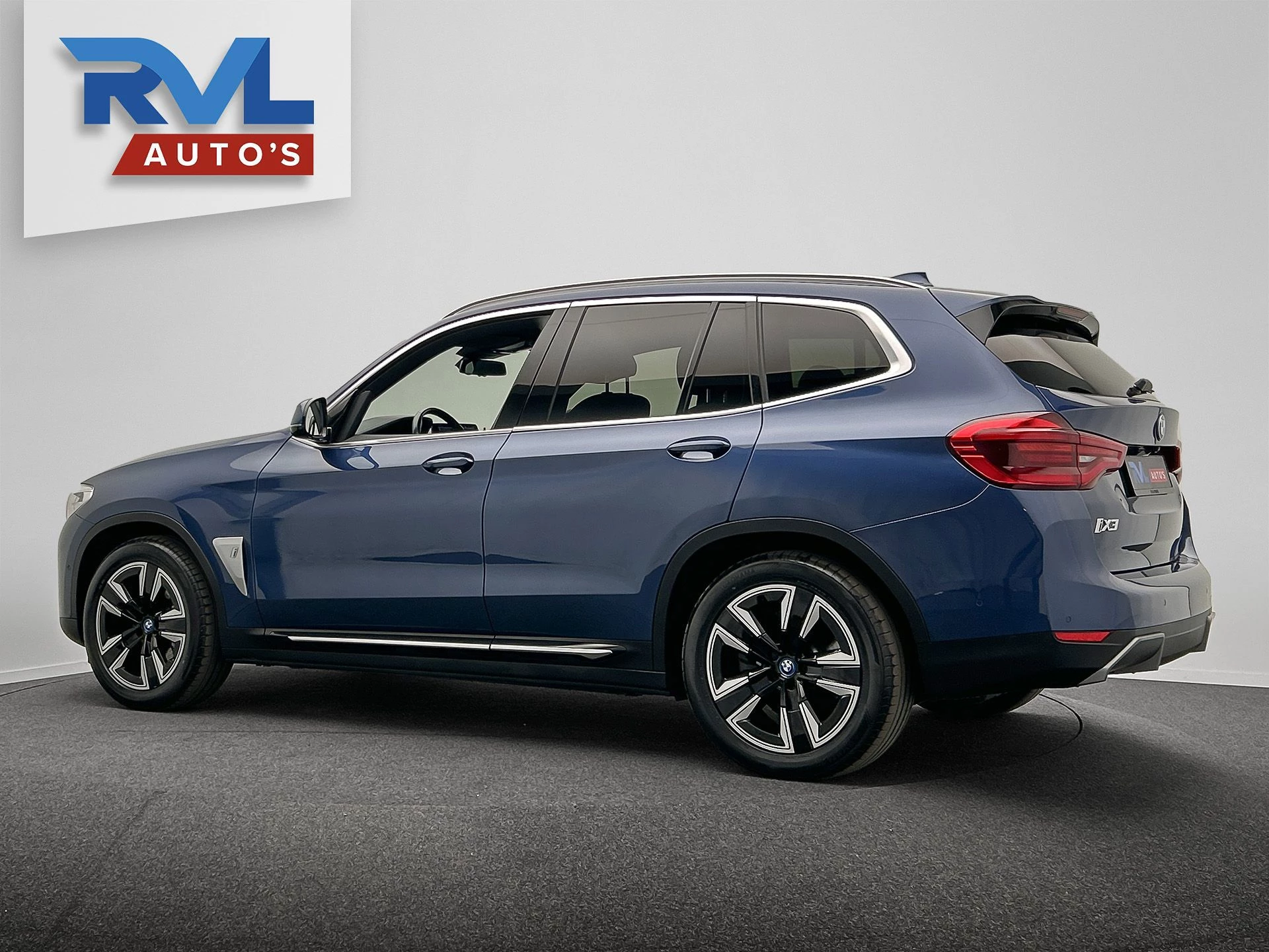 Hoofdafbeelding BMW iX3