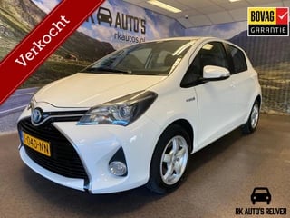 Toyota Yaris 1.5 Hybrid Lease / Camera / I.Z.G.S.