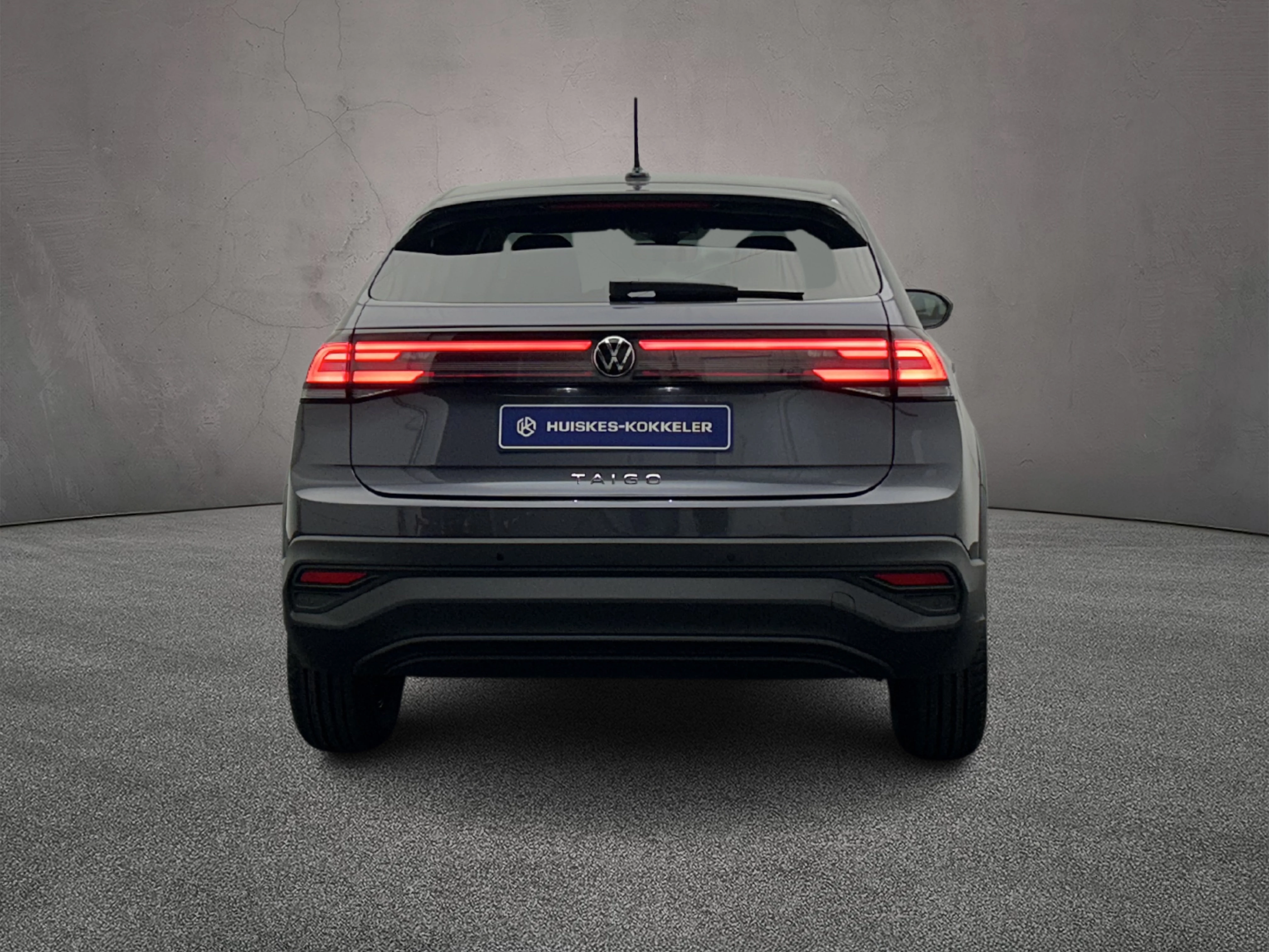 Hoofdafbeelding Volkswagen Taigo