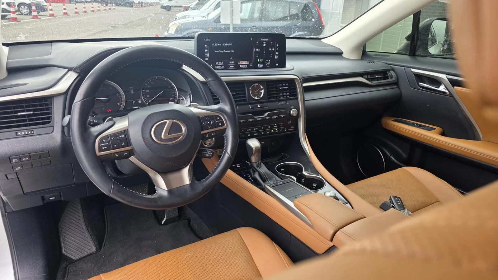 Hoofdafbeelding Lexus RX
