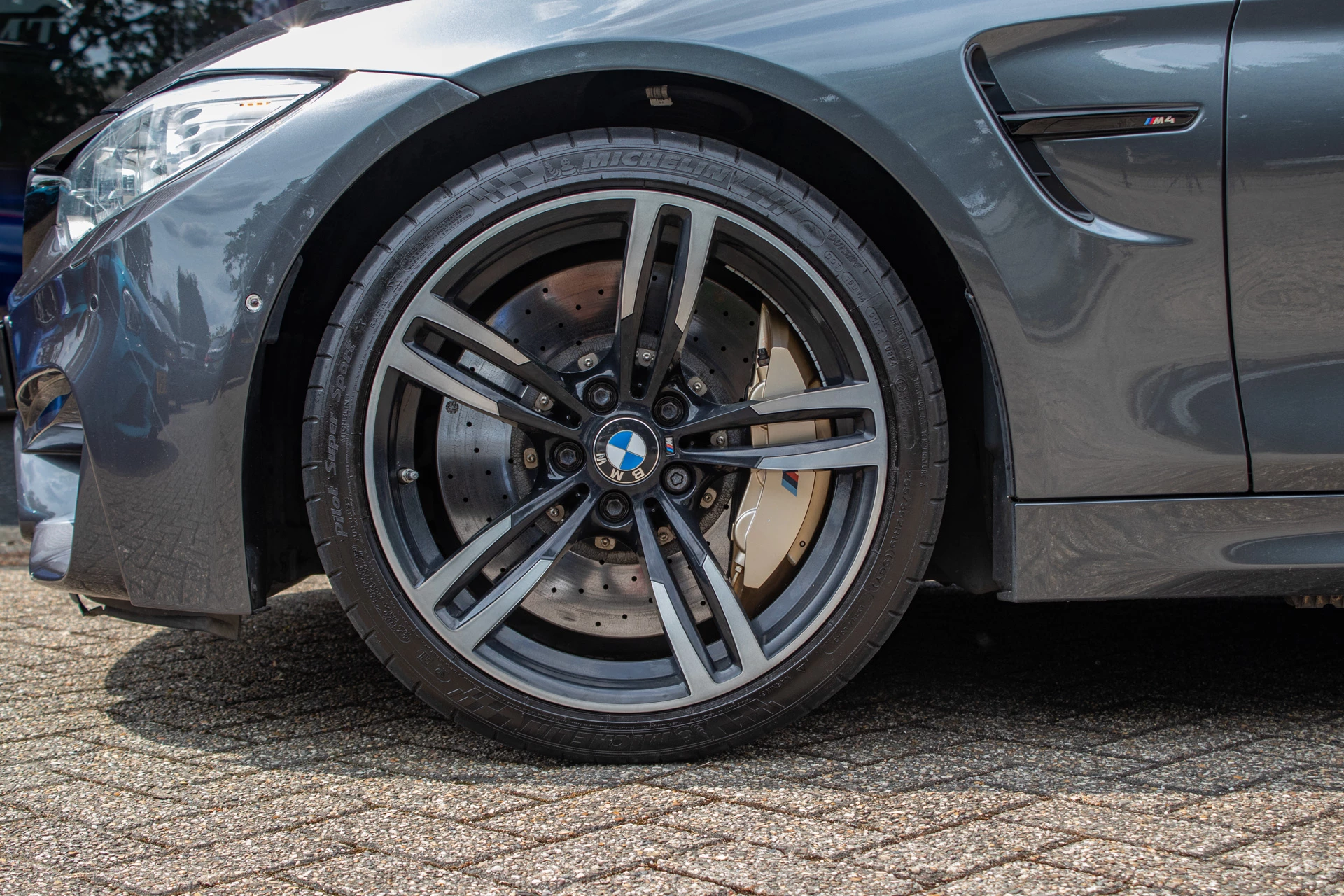 Hoofdafbeelding BMW M4