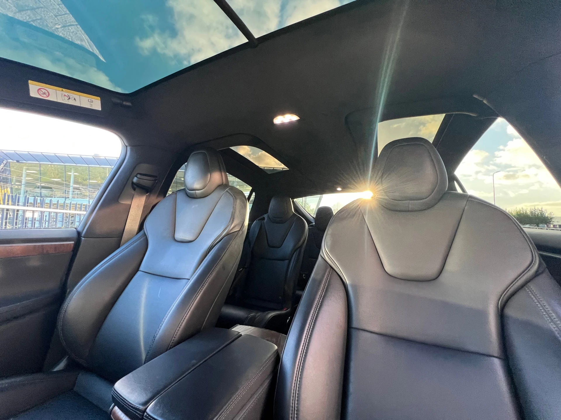 Hoofdafbeelding Tesla Model X