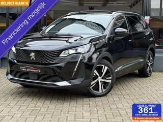 Hoofdafbeelding Peugeot 5008 Peugeot 5008 1.2 PureTech GT Pack Business Aut*Pano*Navi*Acc