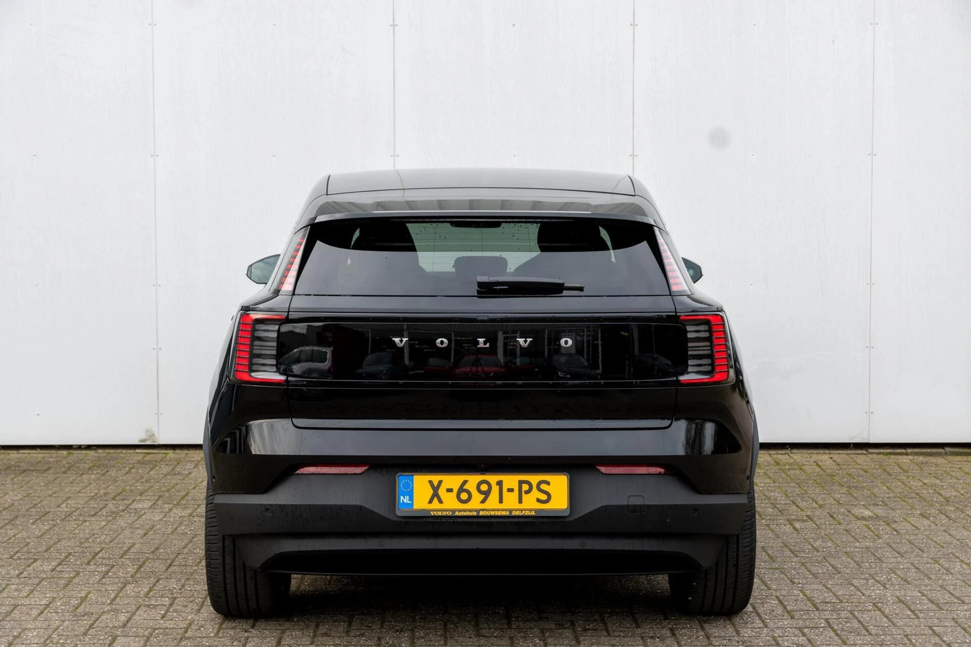 Hoofdafbeelding Volvo EX30