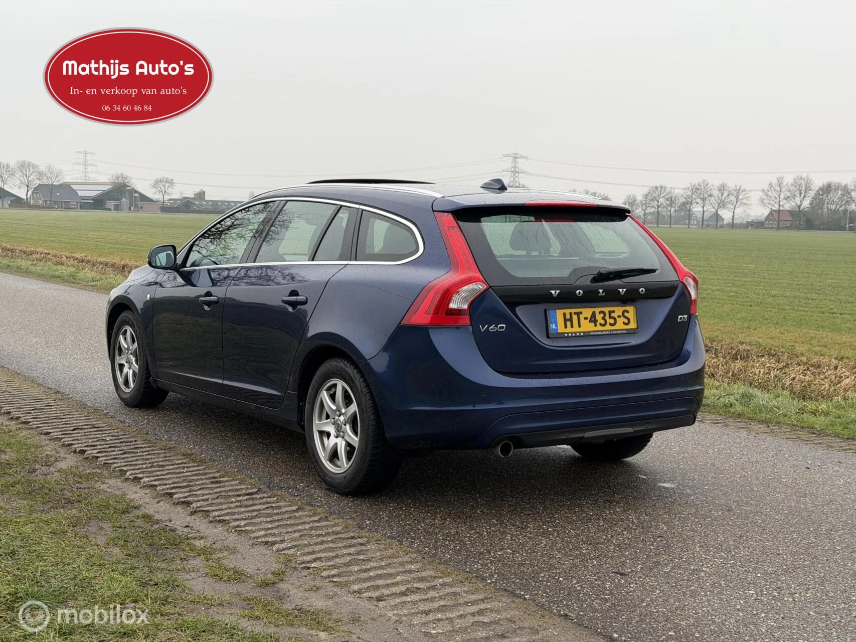 Hoofdafbeelding Volvo V60