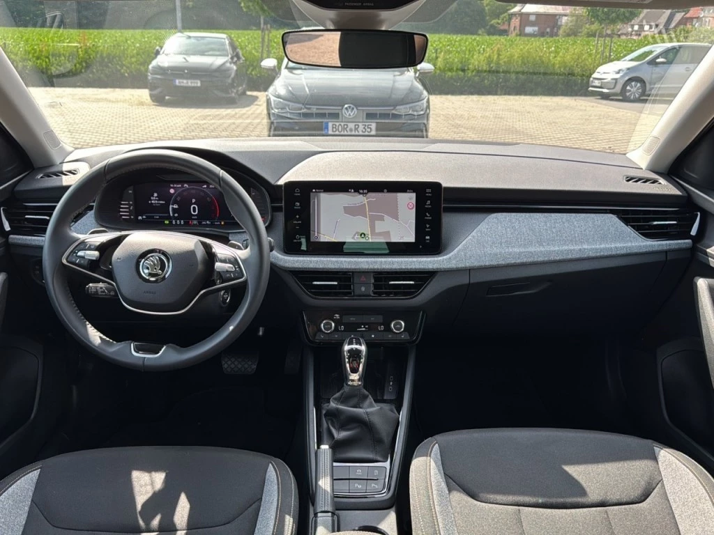 Hoofdafbeelding Škoda Scala