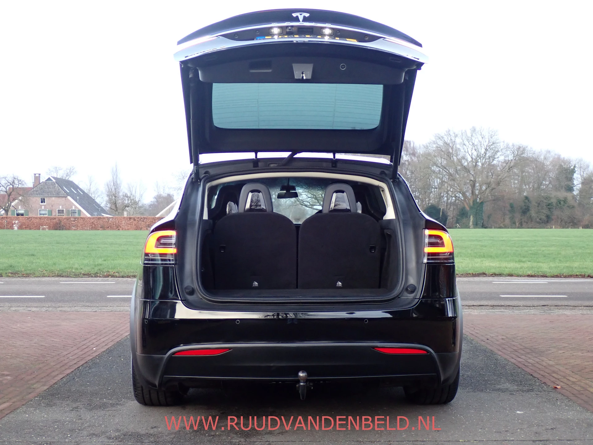 Hoofdafbeelding Tesla Model X
