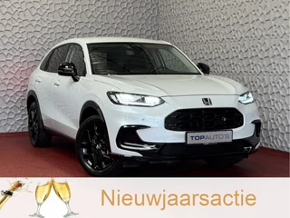 Honda ZR-V 2.0 e:HEV 184 PK SPORT ELEK.STOEL PDC STOELVERW CAMERA CARPLAY