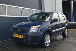 Ford Fusion 1.4-16V Style