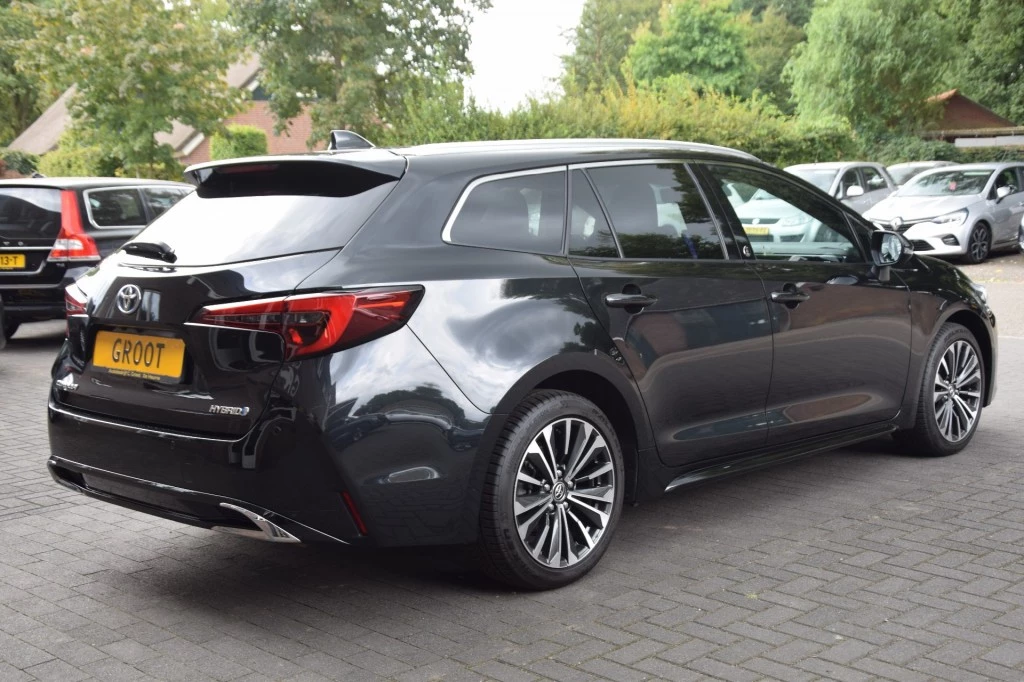 Hoofdafbeelding Toyota Corolla