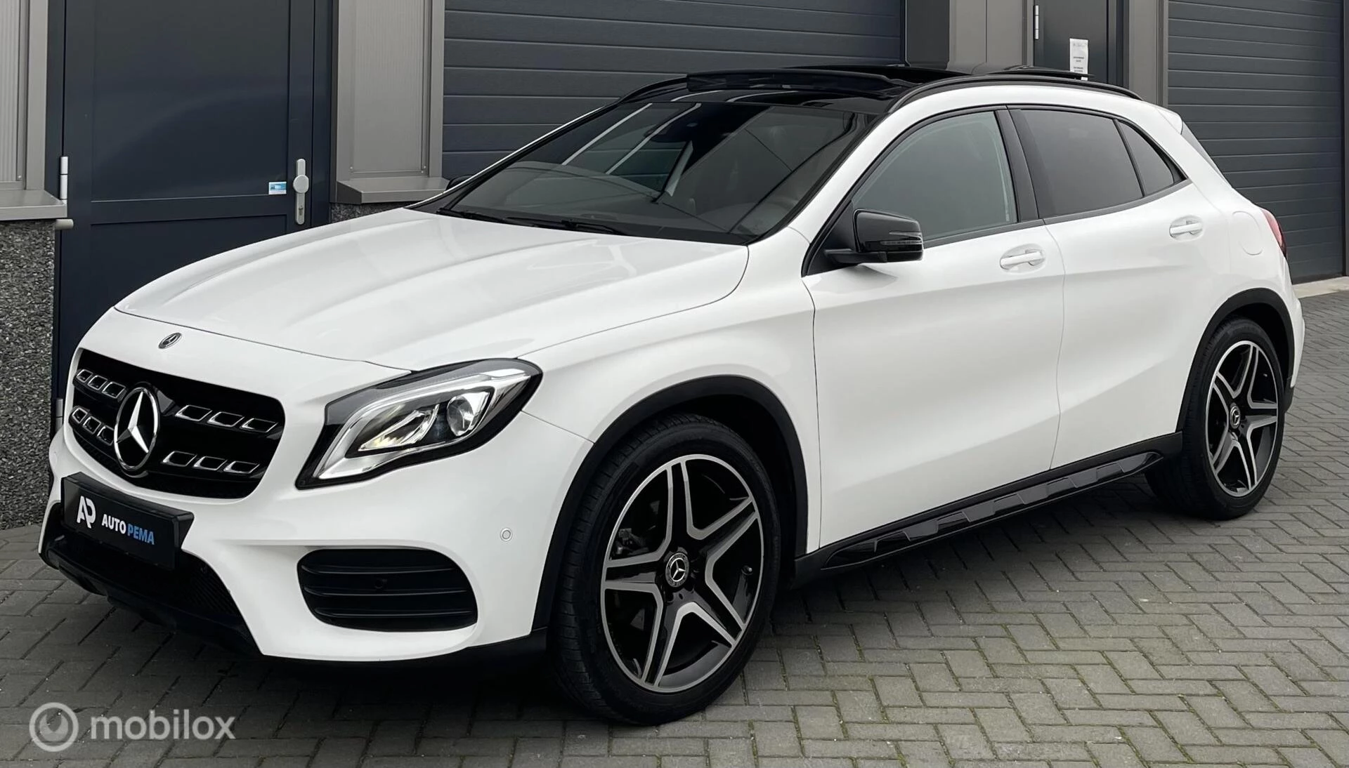 Hoofdafbeelding Mercedes-Benz GLA