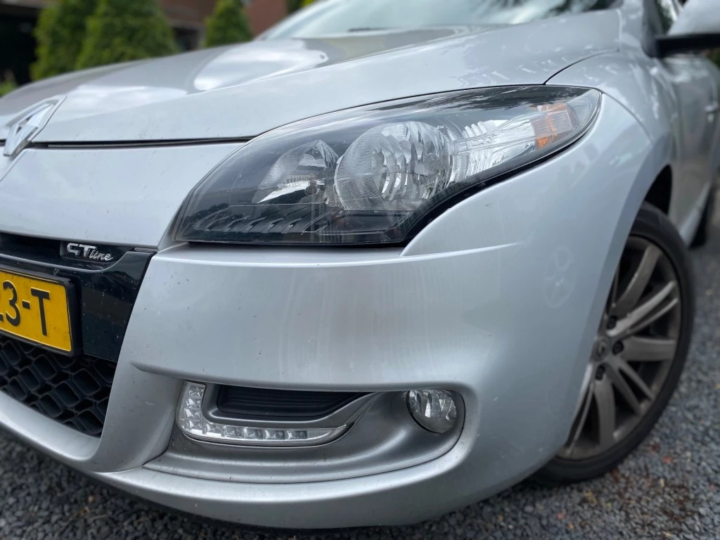 Hoofdafbeelding Renault Mégane