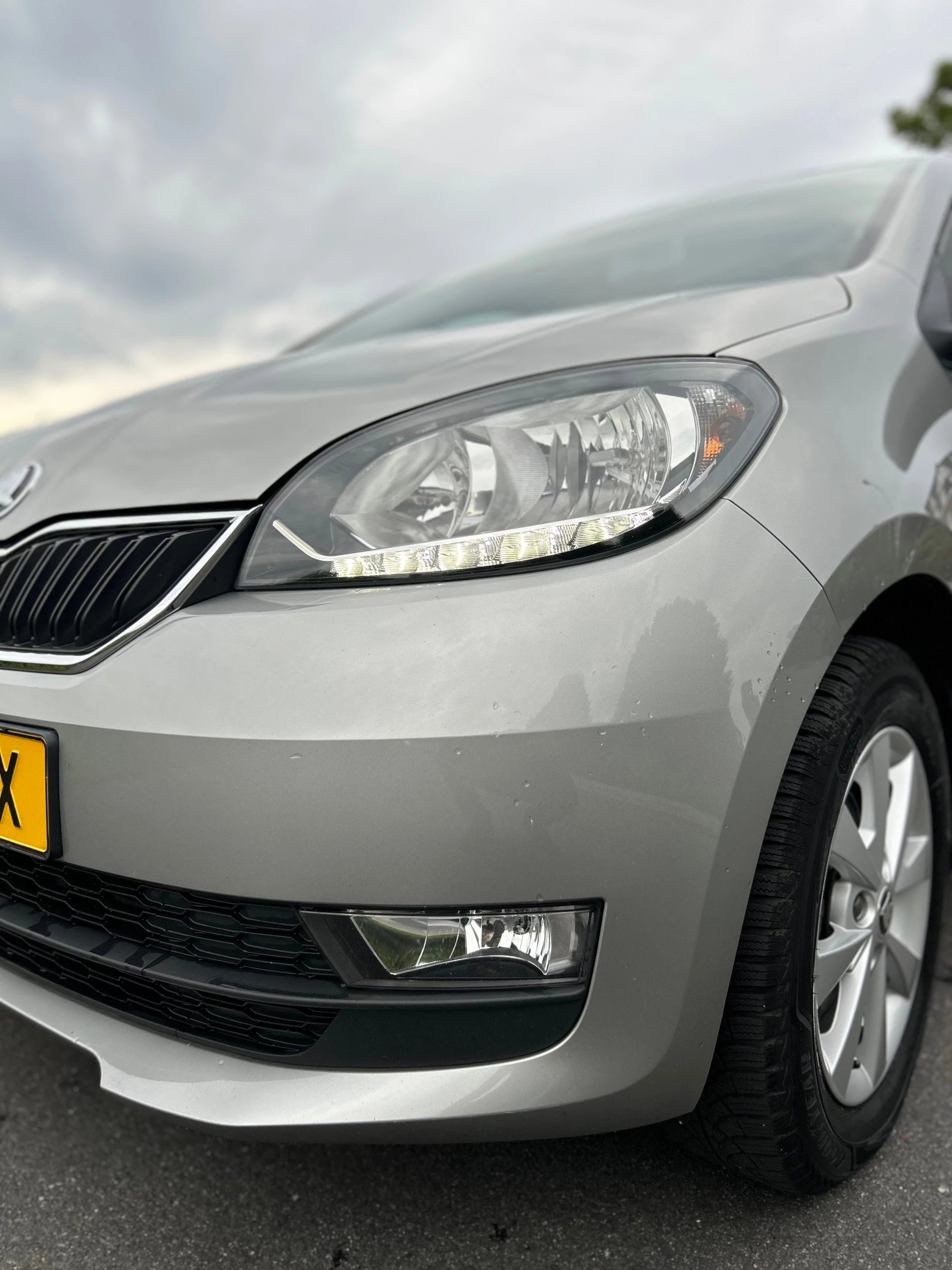 Hoofdafbeelding Škoda Citigo